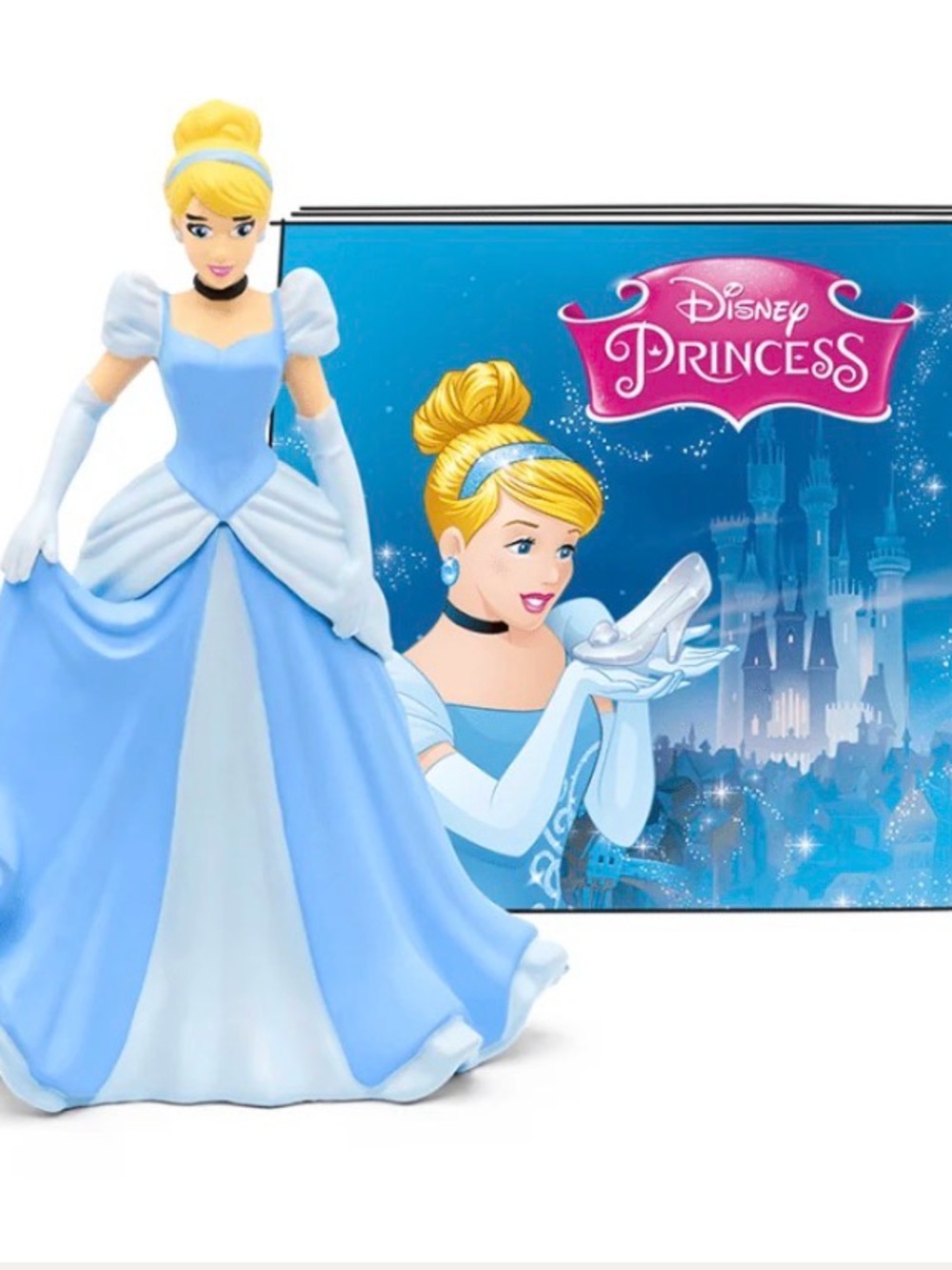 VTG Disney Cinderella Tonies Audio Character Figurine for Toniebox